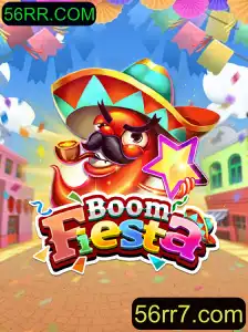 Descubra o Mundo Vibrante de BoomFiesta e a Estratégia Vencedora com 56RR.COM