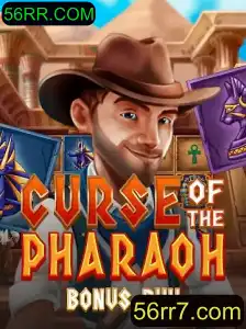 Descubra o Excitante Mundo de Curse of the Pharaoh Bonus Buy