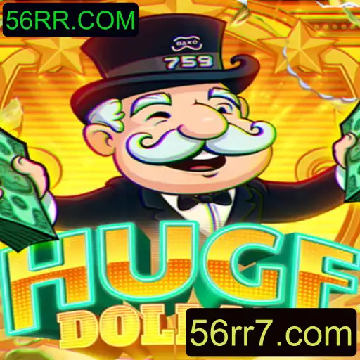 Descubra o Mundo Empolgante do Jogo HugeDollar com 56RR.COM