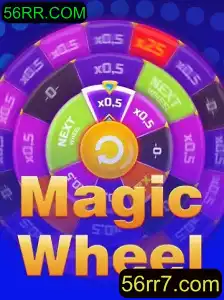 Descubra o Fascínio do Jogo MagicWheel do 56RR.COM