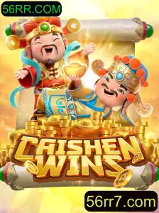 Descubra o Universo do Jogo CaishenWins e as Novidades de 56RR.COM