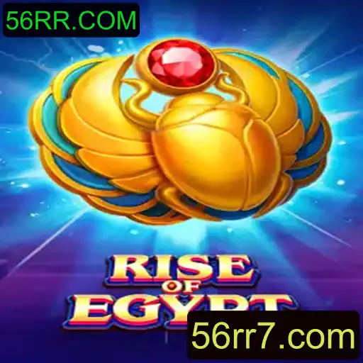 Descubra o Mundo de 'Rise of Egypt': Um Mergulho na Cultura Egípcia com 56RR.COM
