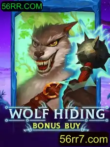 Descubra o Fascinante Mundo de WolfHidingBonusBuy