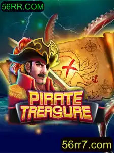 Descubra PirateTreasure: O Jogo de Aventura Marítima com 56RR.COM