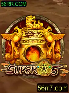 Descubra as Emoções do Jogo Super5 e Mergulhe na Aventura com 56RR.COM