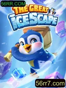 TheGreatIcescape: Descubra o Mundo Gelado com 56RR.COM