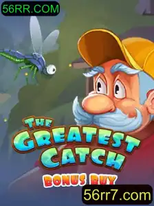 TheGreatestCatchBonusBuy: Uma Experiência Inovadora para Amantes de Jogos